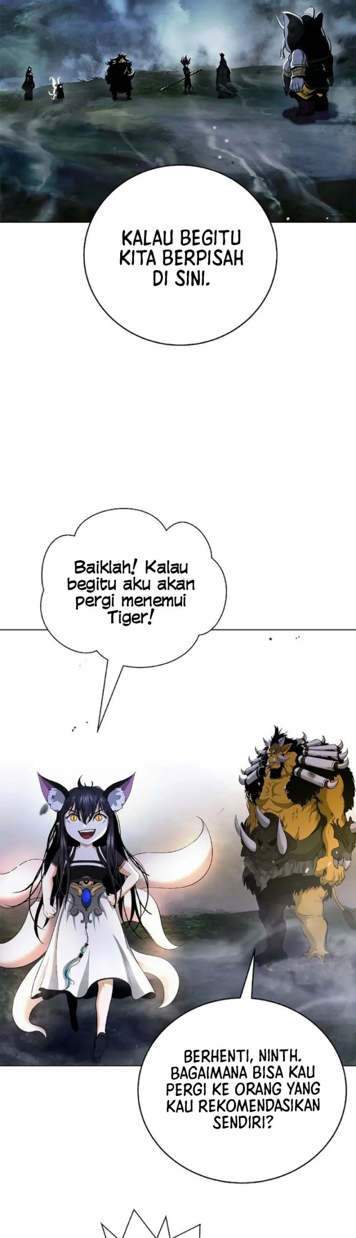 Cystic Story (Call The Spear) Chapter 159 - halaman 14