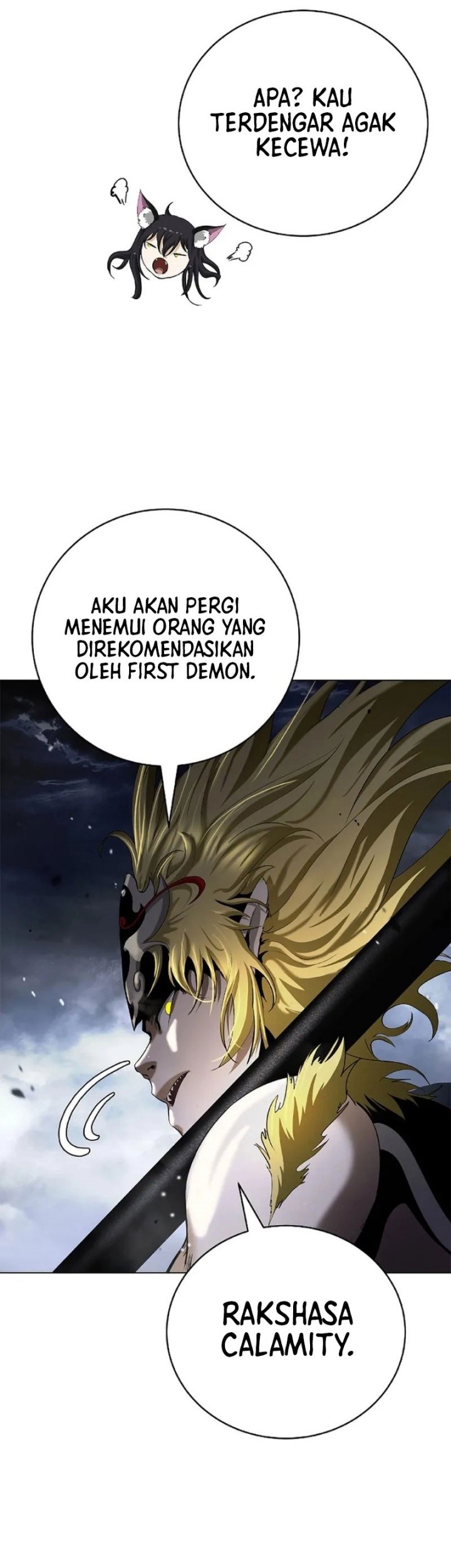 Cystic Story (Call The Spear) Chapter 159 - halaman 18