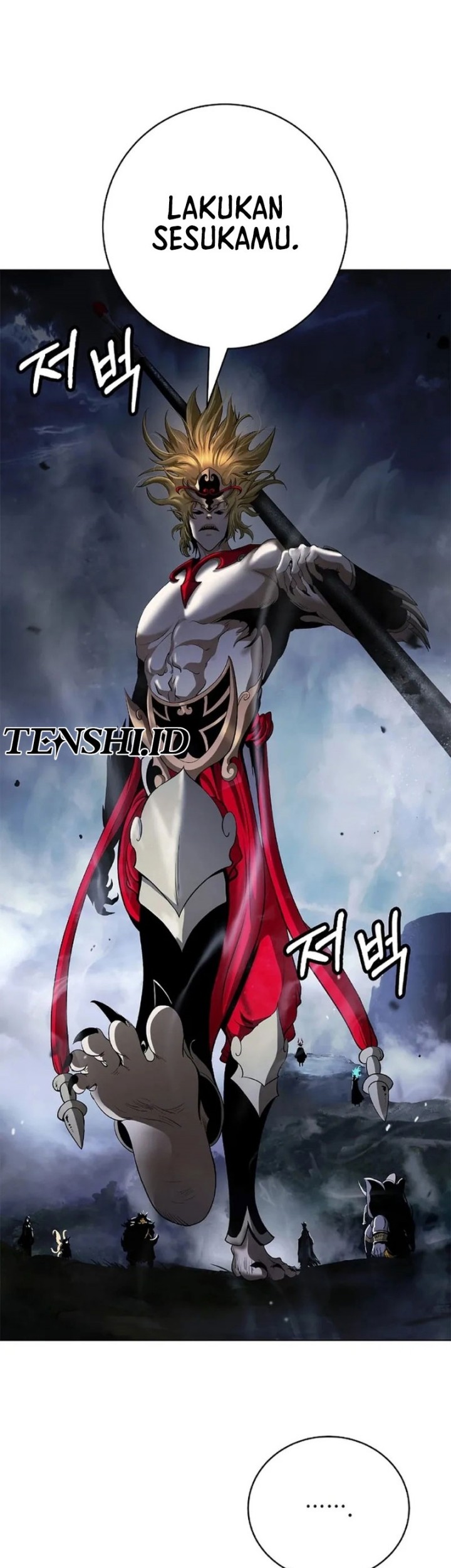 Cystic Story (Call The Spear) Chapter 159 - halaman 19