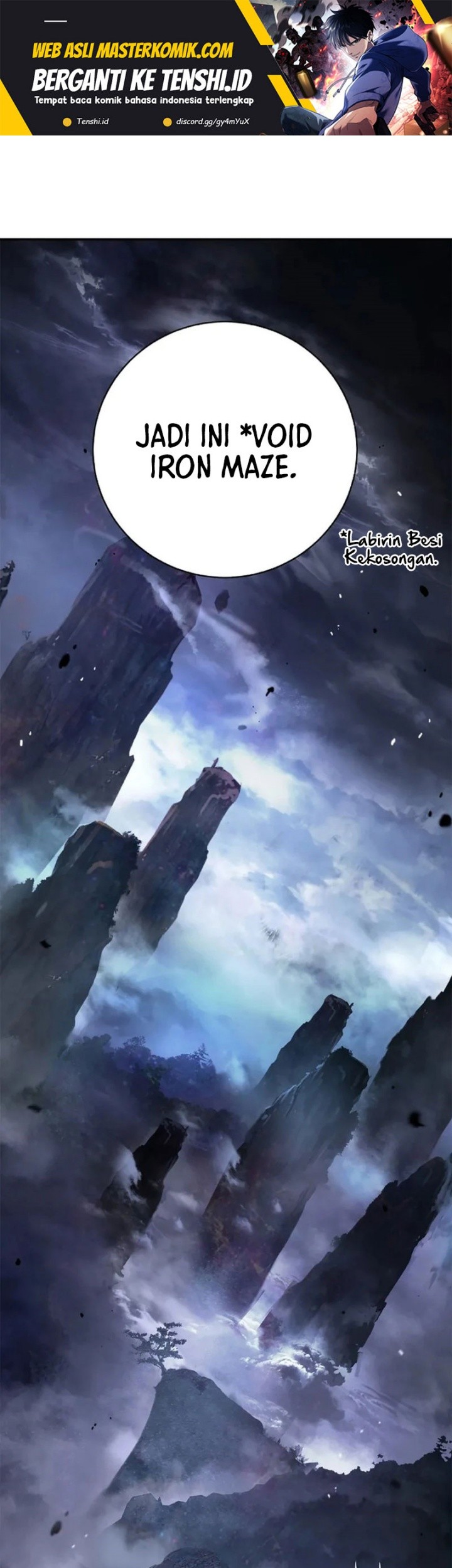 Cystic Story (Call The Spear) Chapter 159 - halaman 2