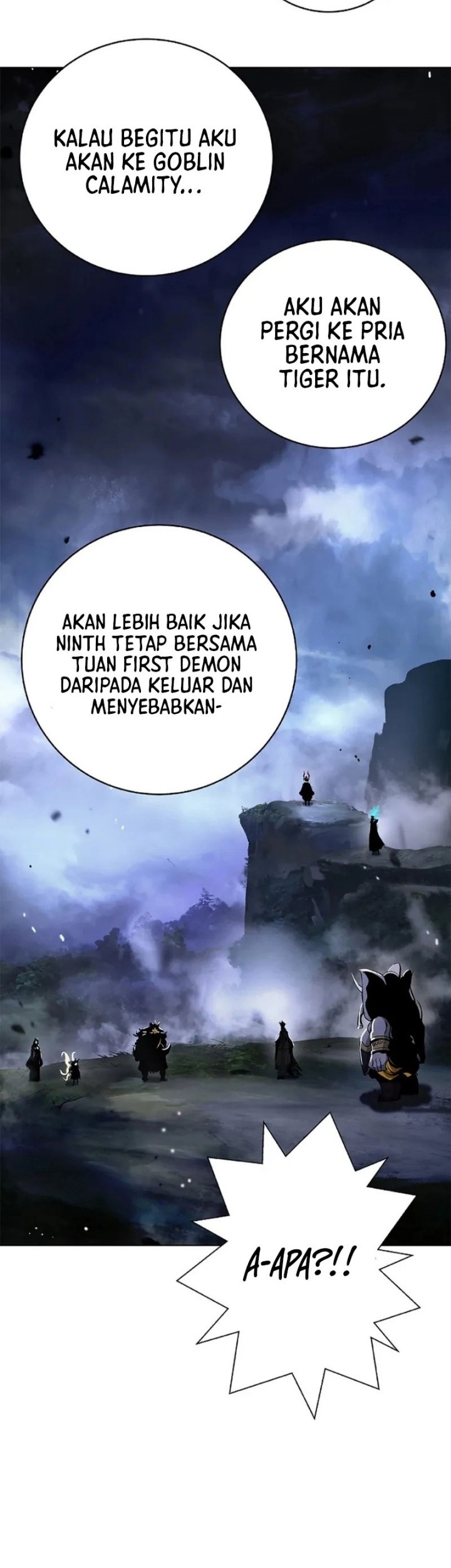 Cystic Story (Call The Spear) Chapter 159 - halaman 20