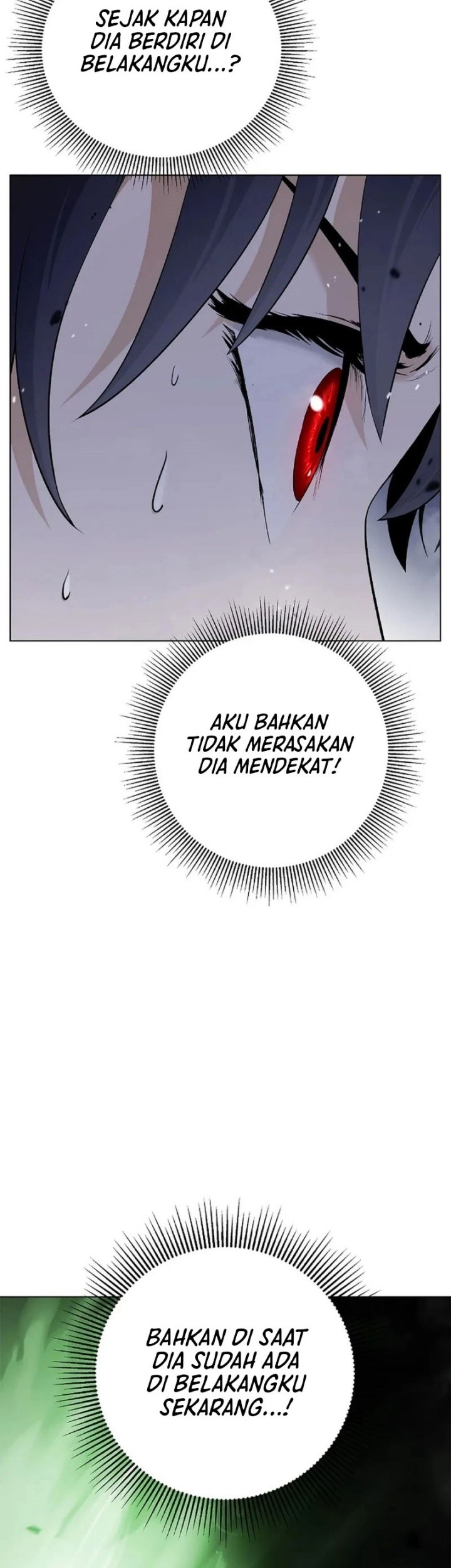 Cystic Story (Call The Spear) Chapter 159 - halaman 26