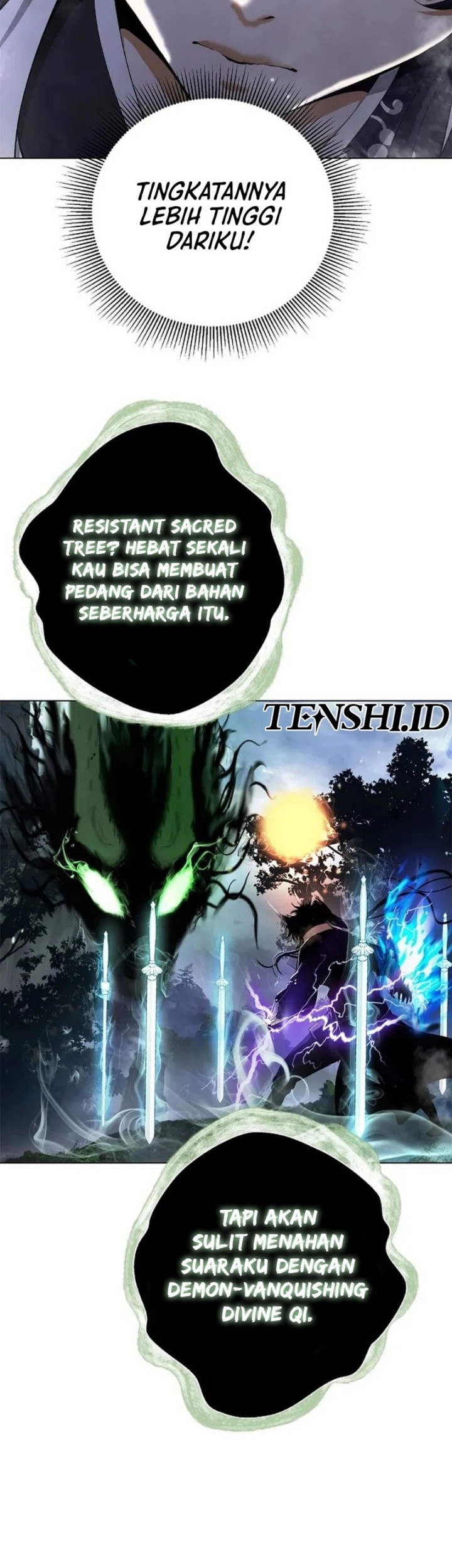 Cystic Story (Call The Spear) Chapter 159 - halaman 31