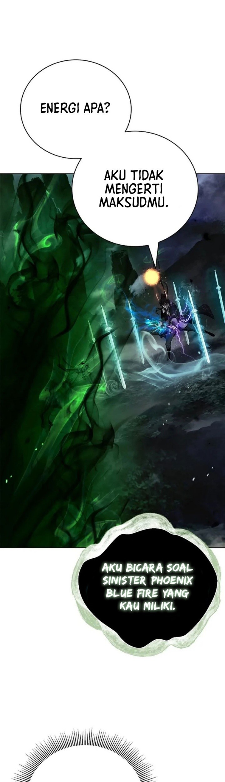 Cystic Story (Call The Spear) Chapter 159 - halaman 34