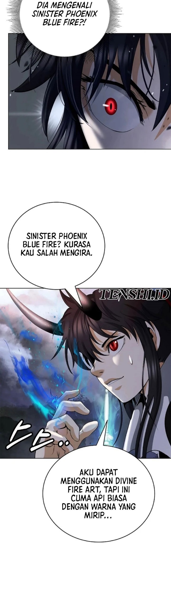 Cystic Story (Call The Spear) Chapter 159 - halaman 35