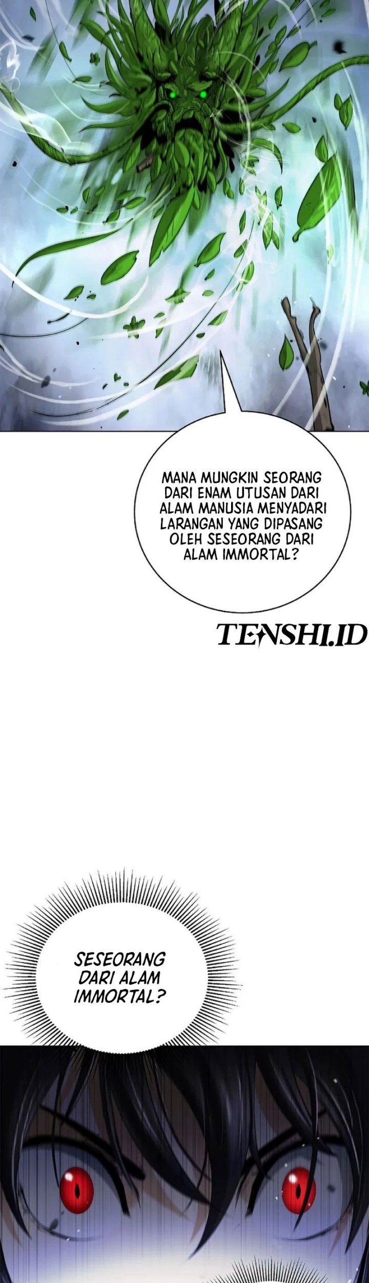 Cystic Story (Call The Spear) Chapter 159 - halaman 47