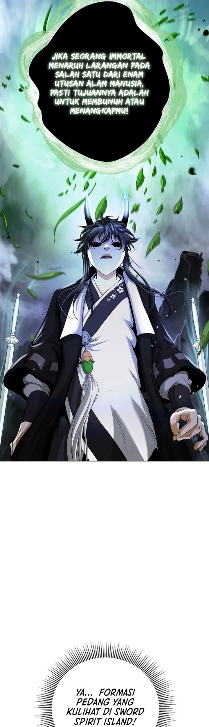Cystic Story (Call The Spear) Chapter 159 - halaman 50