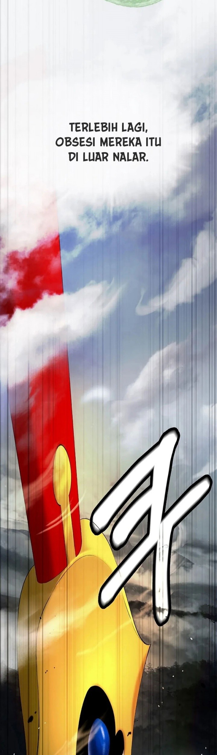 Cystic Story (Call The Spear) Chapter 159 - halaman 53