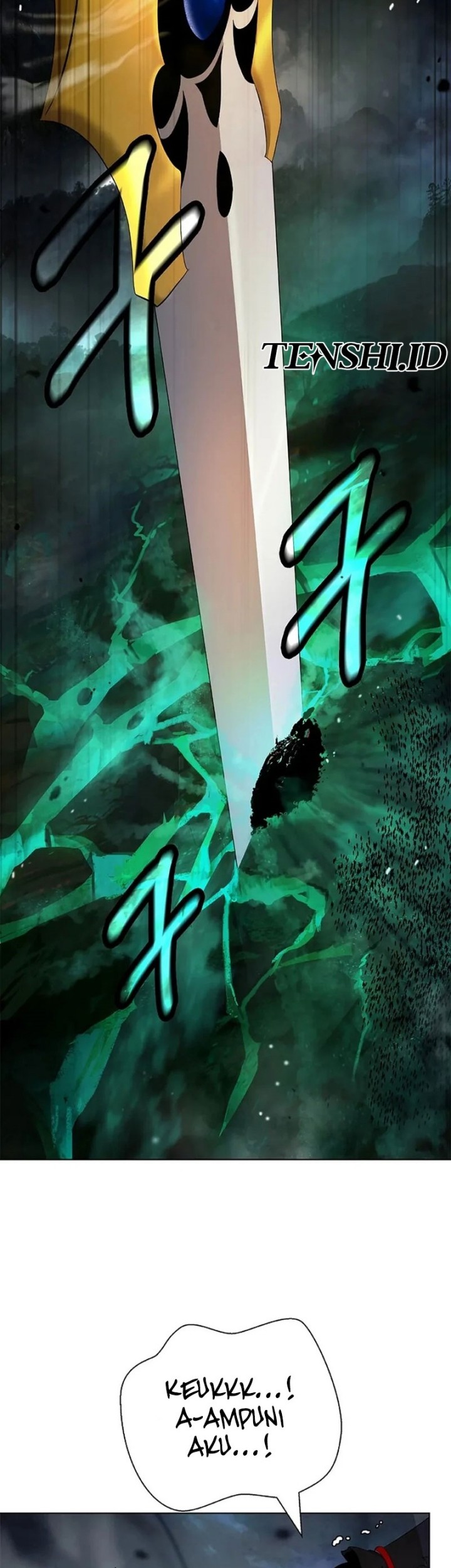 Cystic Story (Call The Spear) Chapter 159 - halaman 54