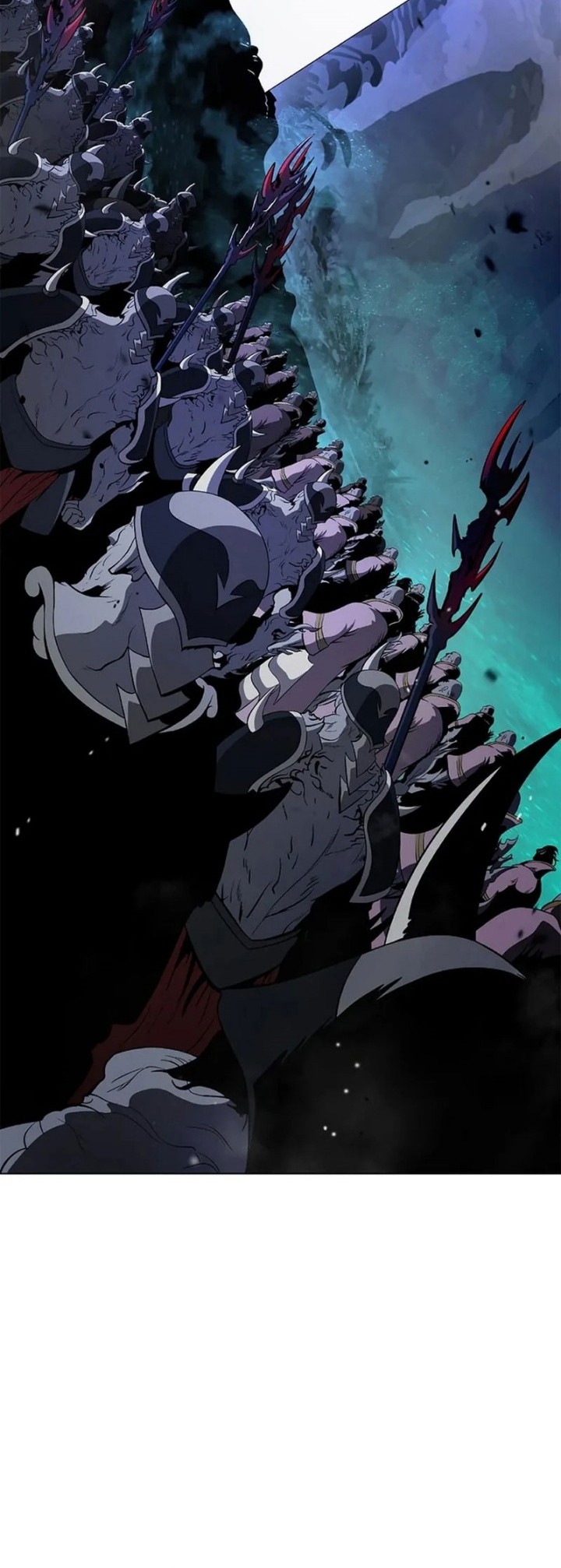 Cystic Story (Call The Spear) Chapter 159 - halaman 58
