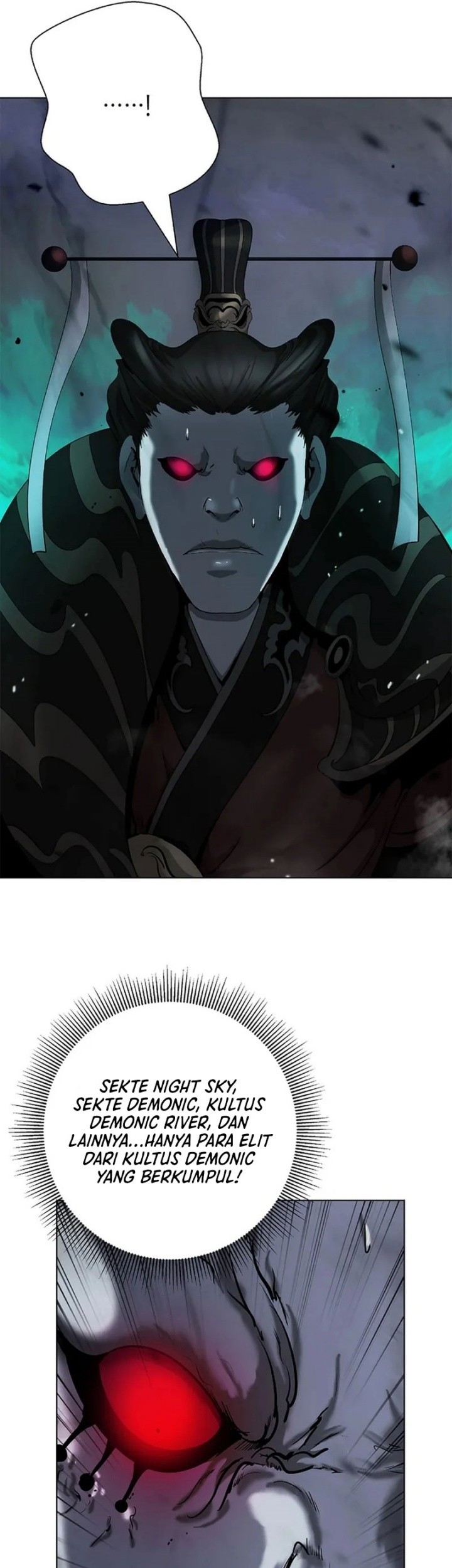 Cystic Story (Call The Spear) Chapter 159 - halaman 59
