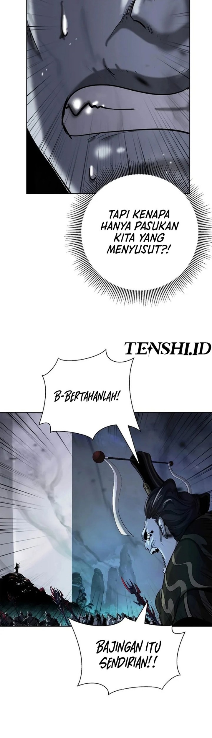 Cystic Story (Call The Spear) Chapter 159 - halaman 60
