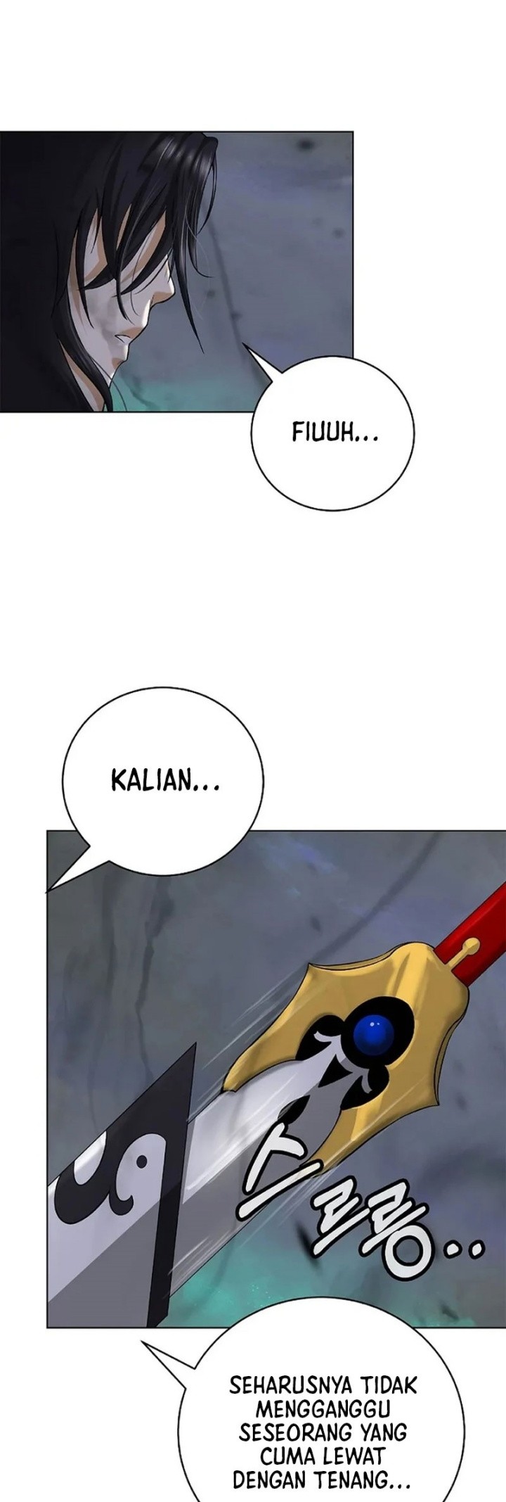 Cystic Story (Call The Spear) Chapter 159 - halaman 61