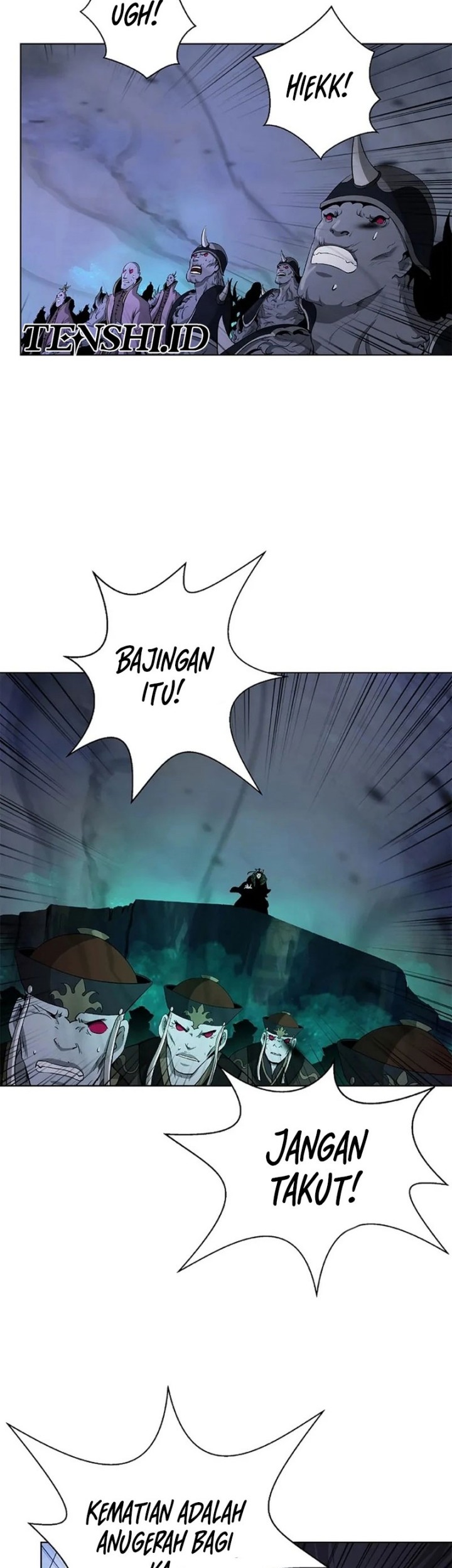 Cystic Story (Call The Spear) Chapter 159 - halaman 63