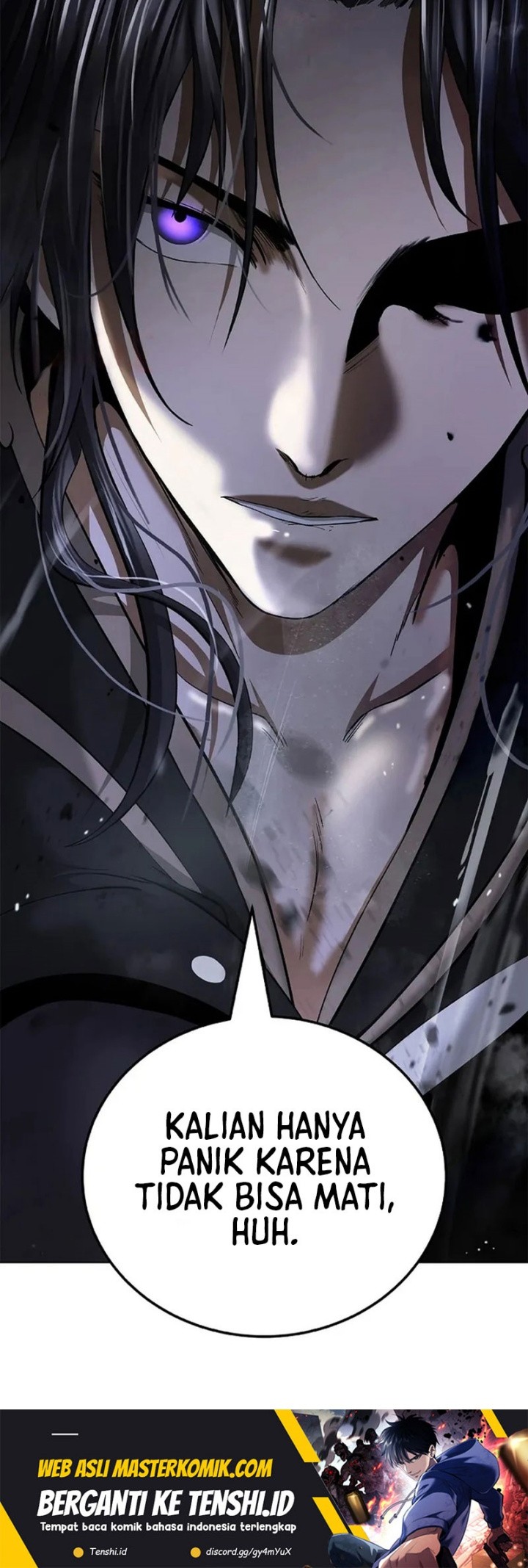 Cystic Story (Call The Spear) Chapter 159 - halaman 67