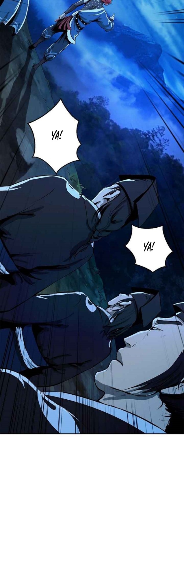 Cystic Story (Call The Spear) Chapter 16 - halaman 10