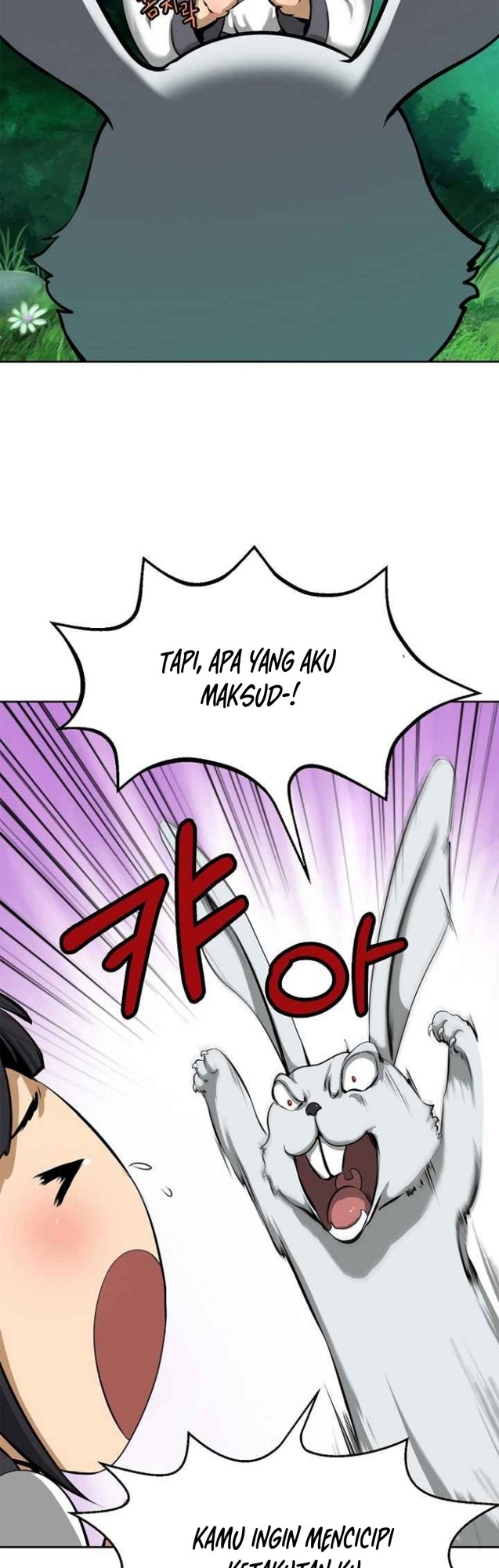 Cystic Story (Call The Spear) Chapter 16 - halaman 15