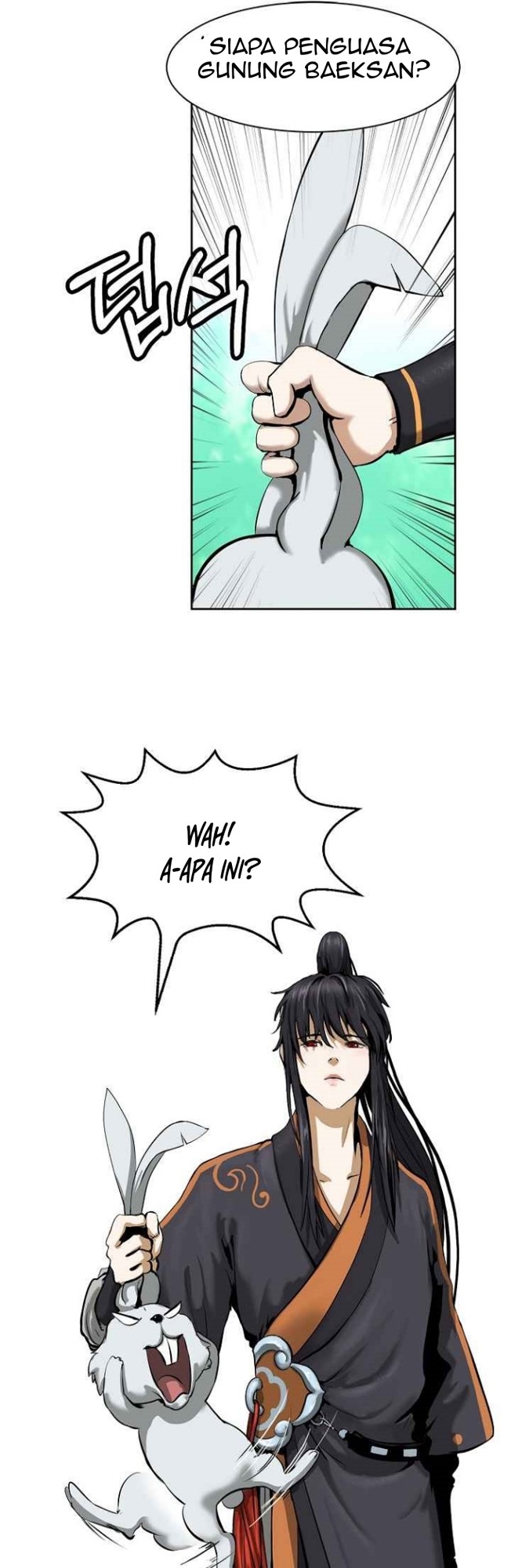 Cystic Story (Call The Spear) Chapter 16 - halaman 18