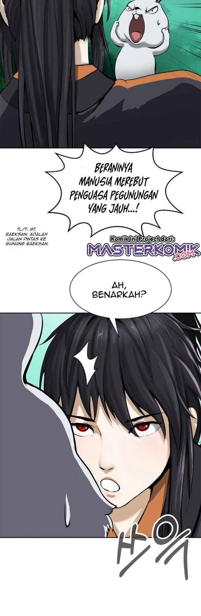 Cystic Story (Call The Spear) Chapter 16 - halaman 20