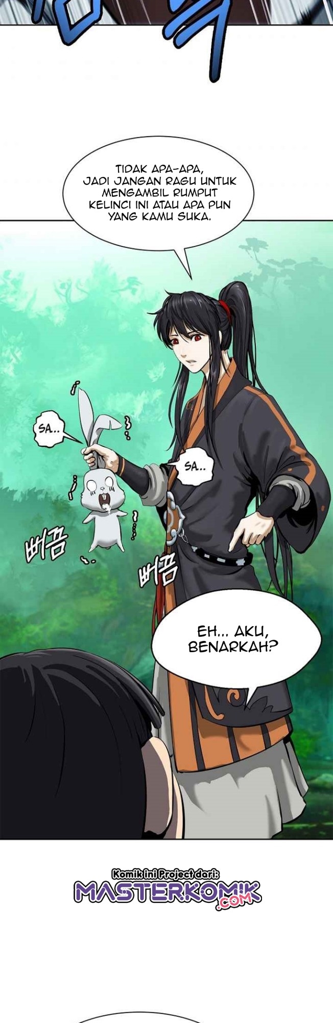 Cystic Story (Call The Spear) Chapter 16 - halaman 22