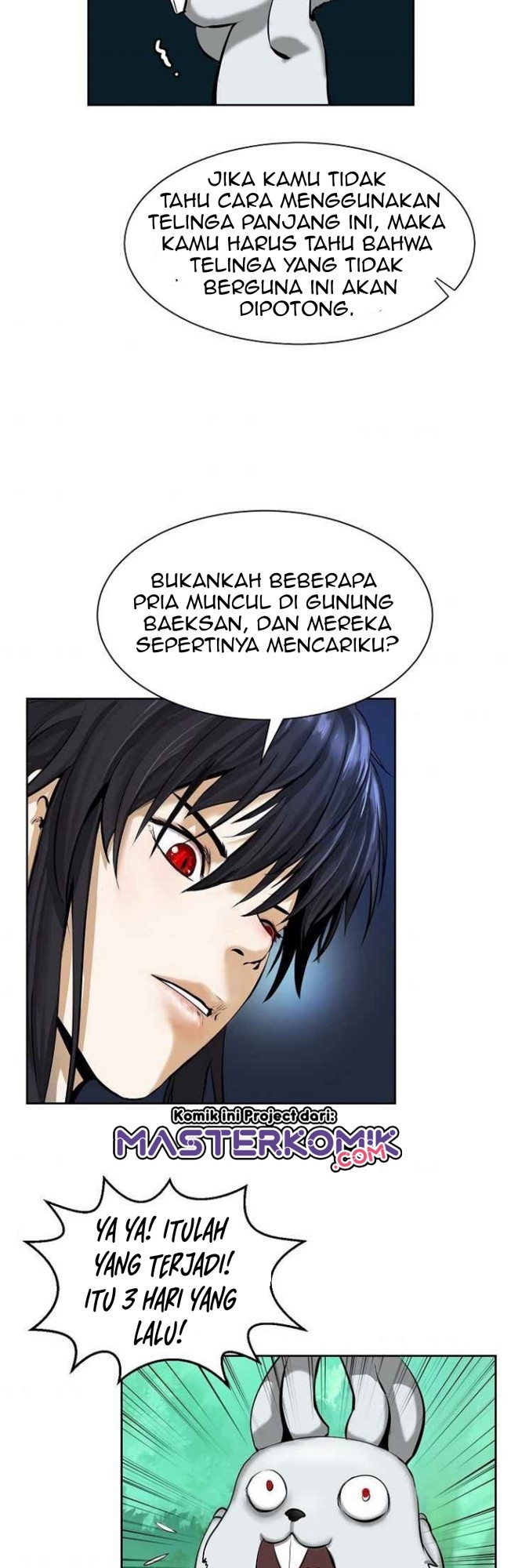 Cystic Story (Call The Spear) Chapter 16 - halaman 26