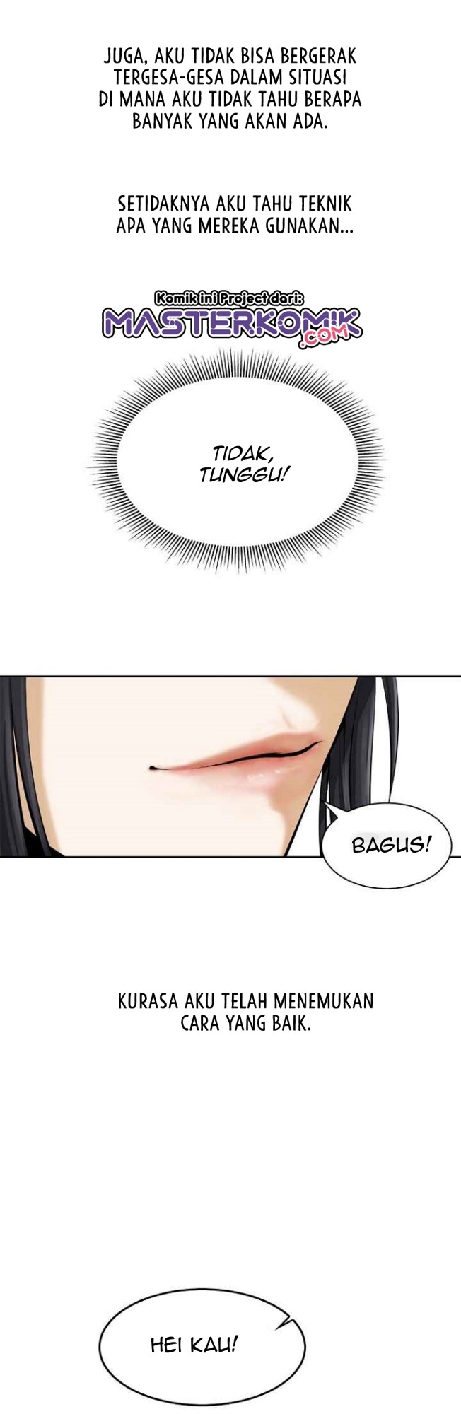 Cystic Story (Call The Spear) Chapter 16 - halaman 29