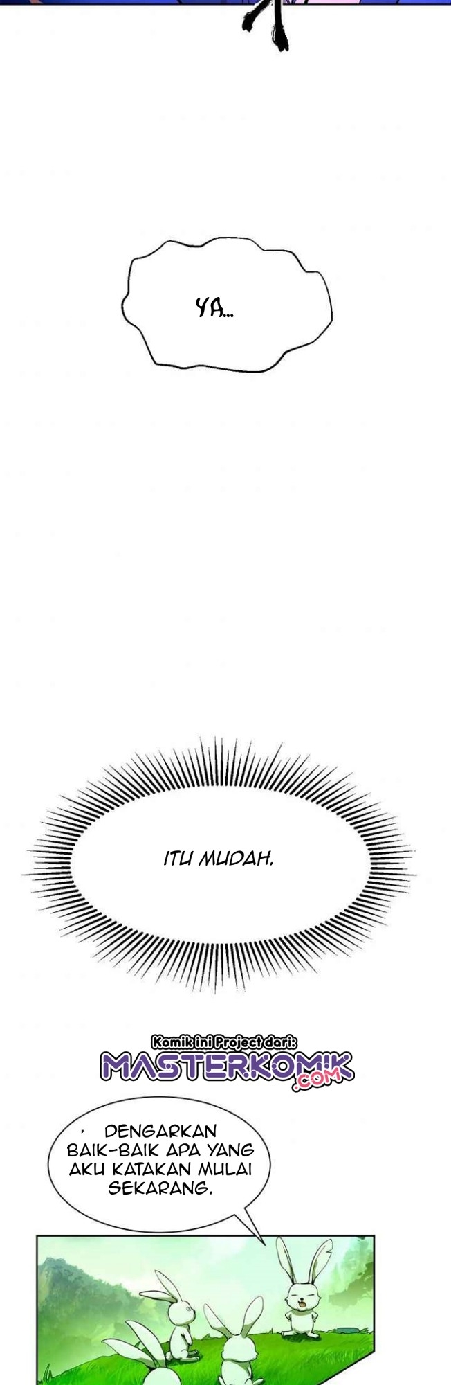 Cystic Story (Call The Spear) Chapter 16 - halaman 31