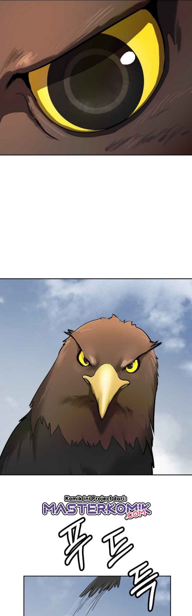 Cystic Story (Call The Spear) Chapter 16 - halaman 33
