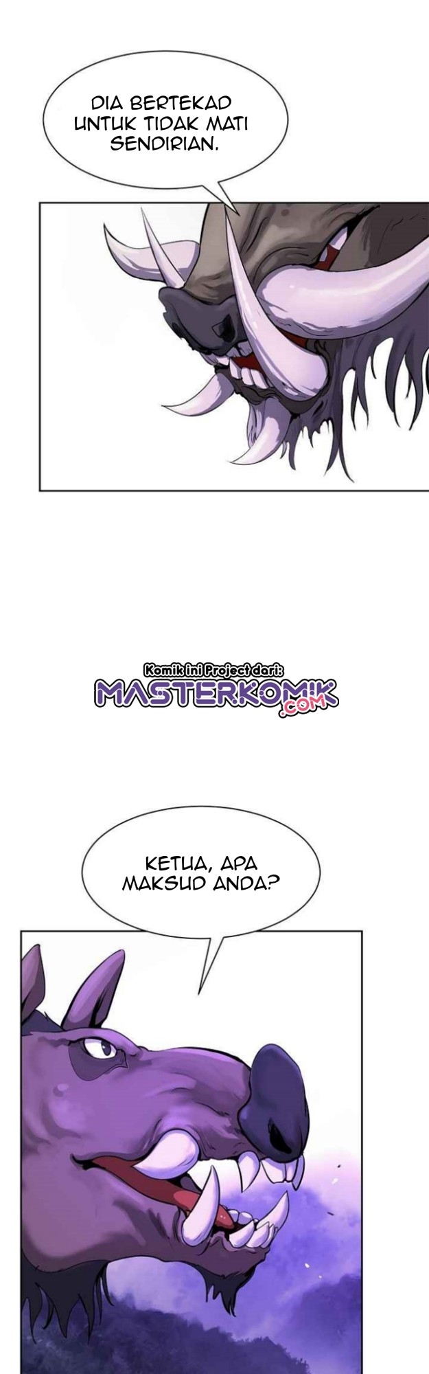 Cystic Story (Call The Spear) Chapter 16 - halaman 37