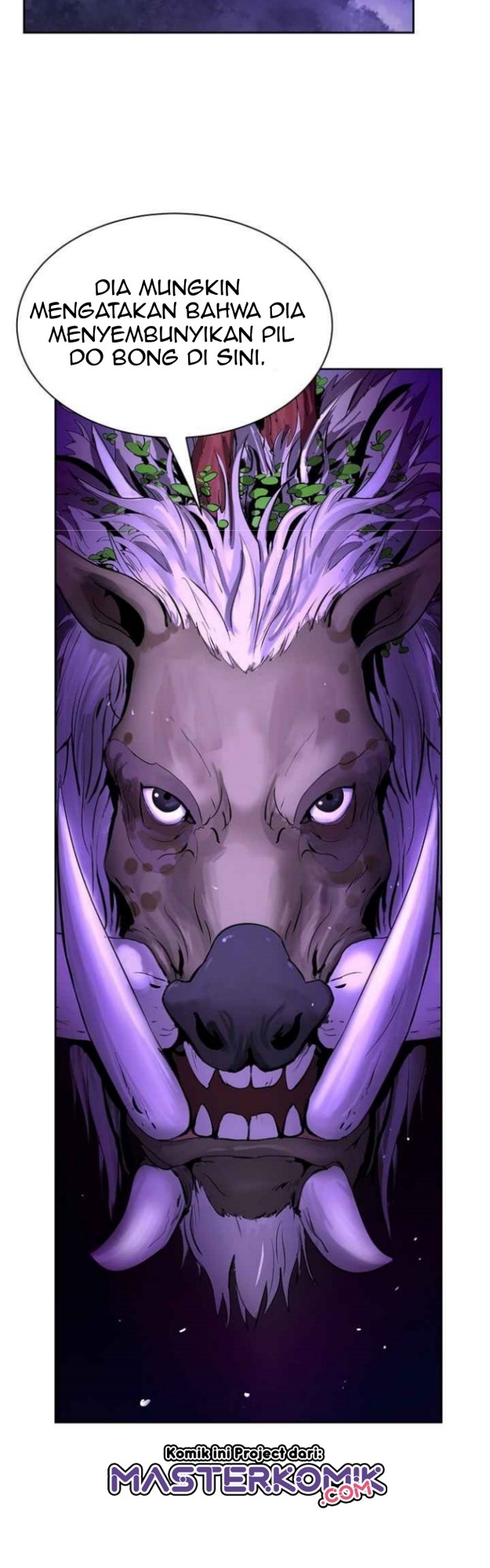 Cystic Story (Call The Spear) Chapter 16 - halaman 38