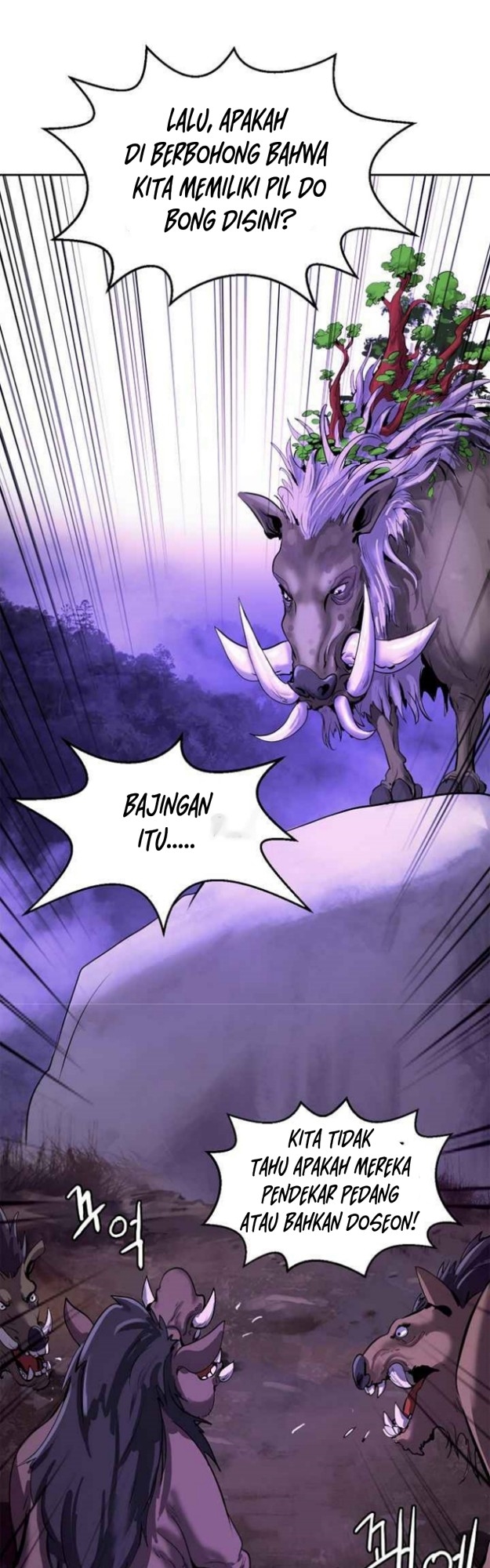 Cystic Story (Call The Spear) Chapter 16 - halaman 39
