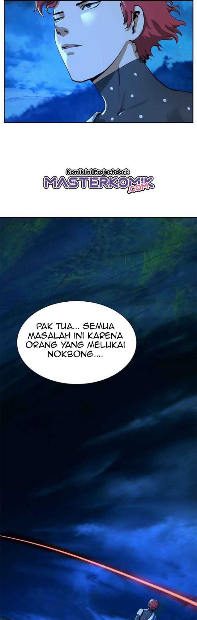 Cystic Story (Call The Spear) Chapter 16 - halaman 4