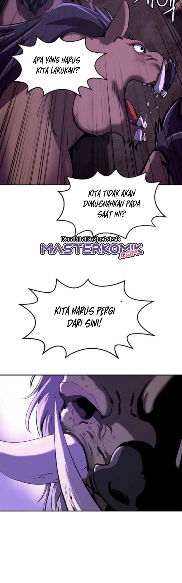 Cystic Story (Call The Spear) Chapter 16 - halaman 40