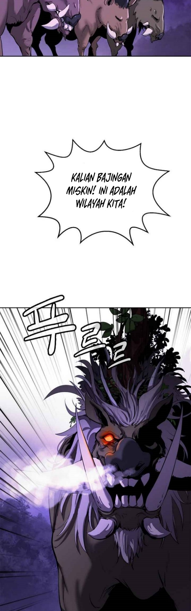 Cystic Story (Call The Spear) Chapter 16 - halaman 42
