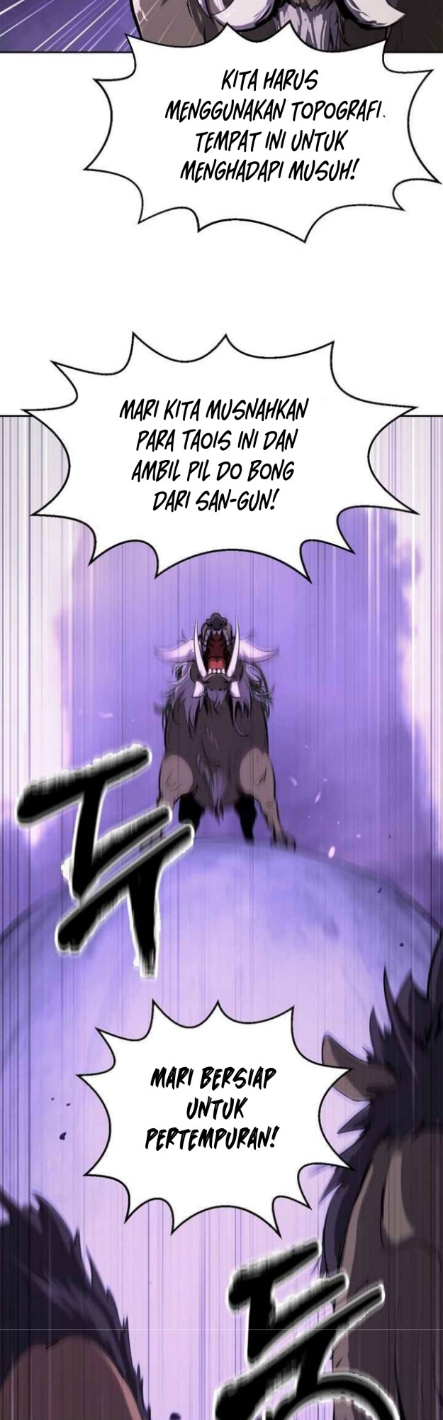 Cystic Story (Call The Spear) Chapter 16 - halaman 44