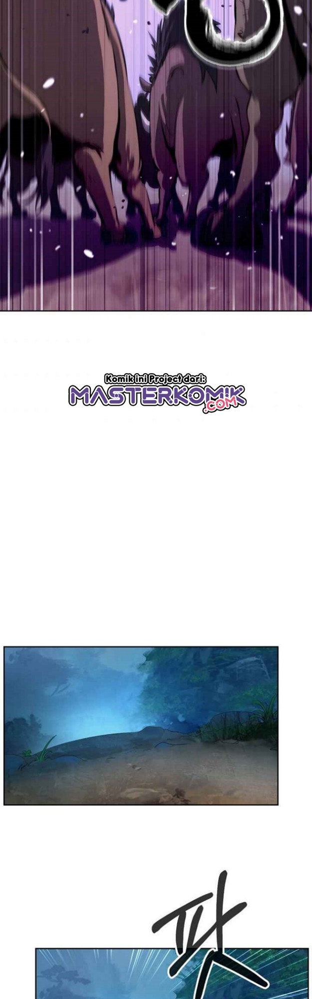 Cystic Story (Call The Spear) Chapter 16 - halaman 45