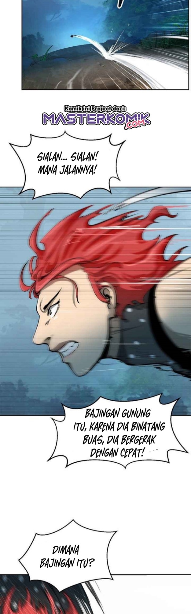 Cystic Story (Call The Spear) Chapter 16 - halaman 46