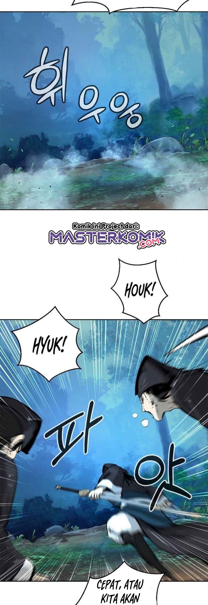 Cystic Story (Call The Spear) Chapter 16 - halaman 49