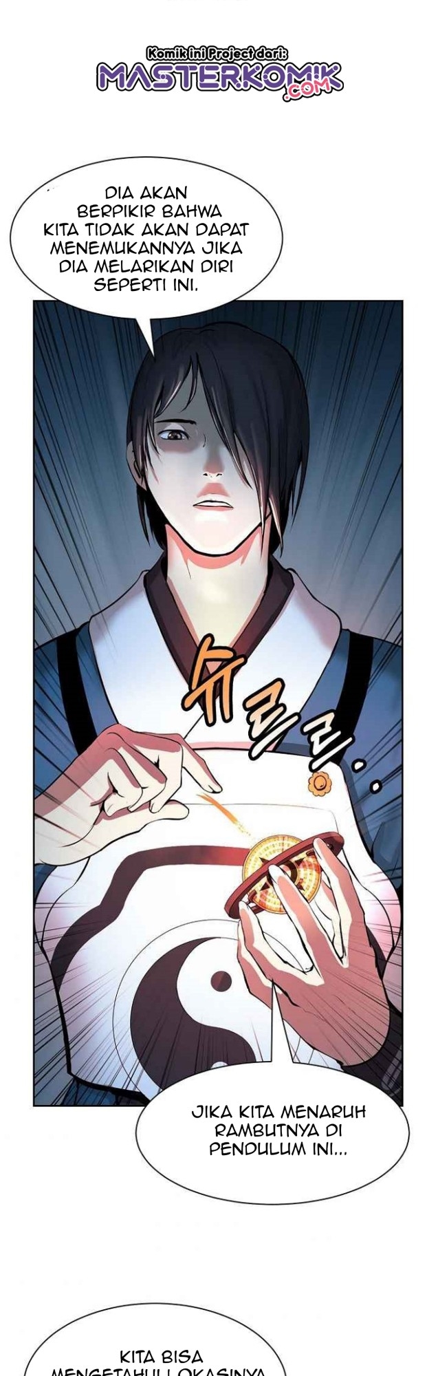 Cystic Story (Call The Spear) Chapter 16 - halaman 7