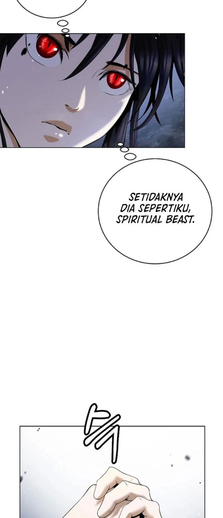 Cystic Story (Call The Spear) Chapter 160 - halaman 10