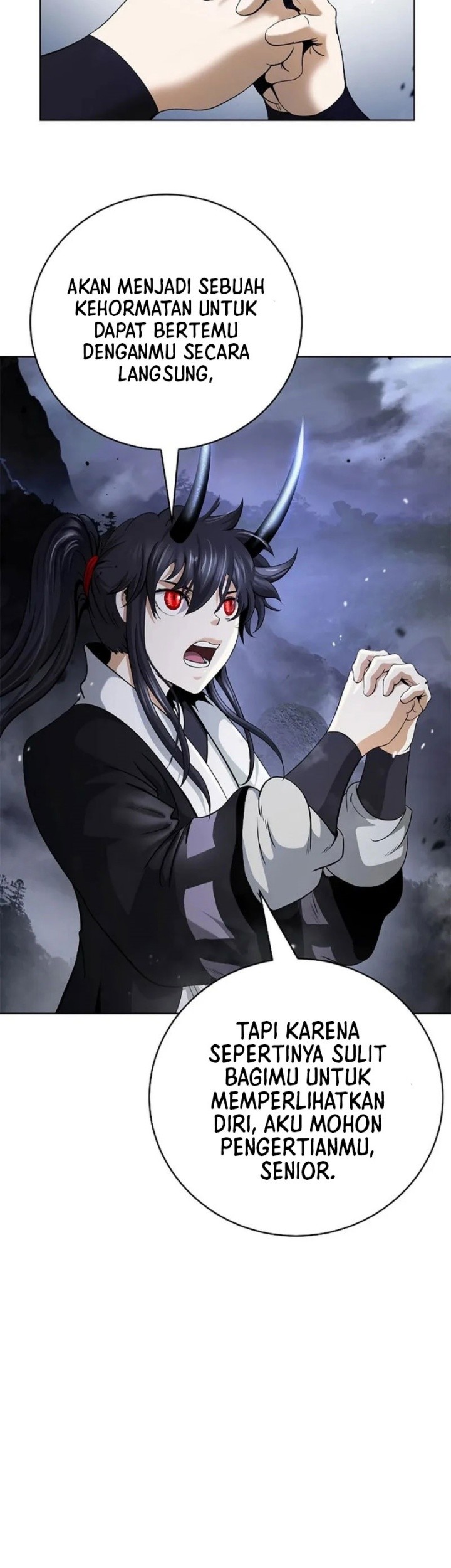 Cystic Story (Call The Spear) Chapter 160 - halaman 11