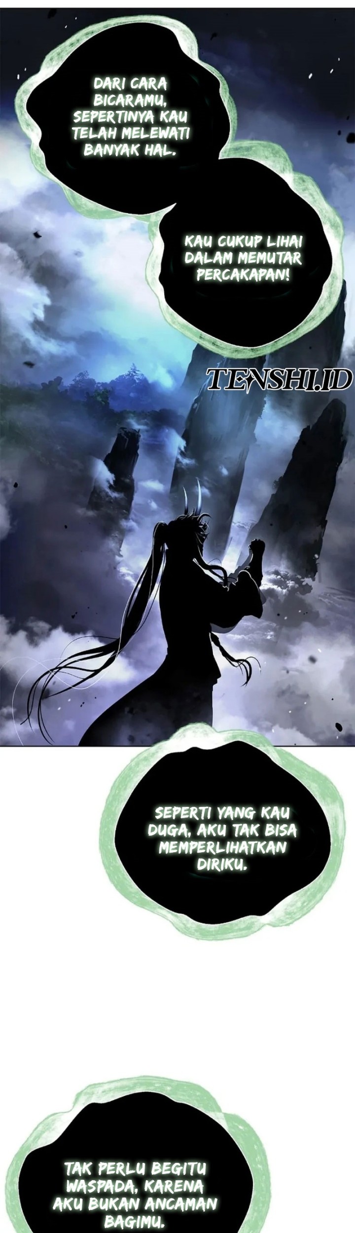 Cystic Story (Call The Spear) Chapter 160 - halaman 12