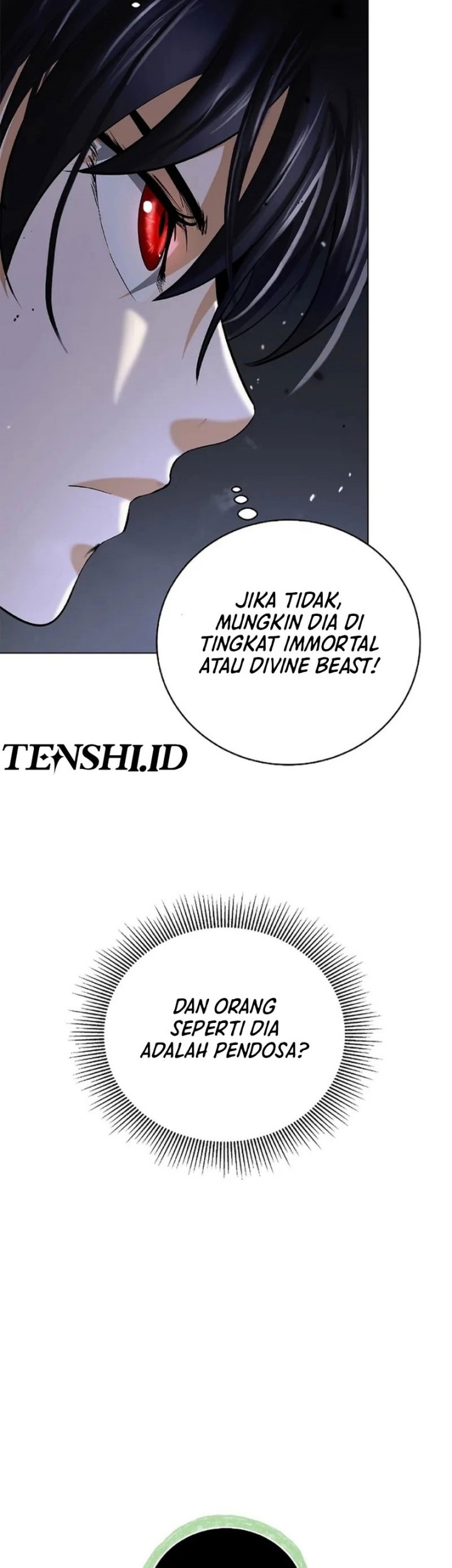 Cystic Story (Call The Spear) Chapter 160 - halaman 15