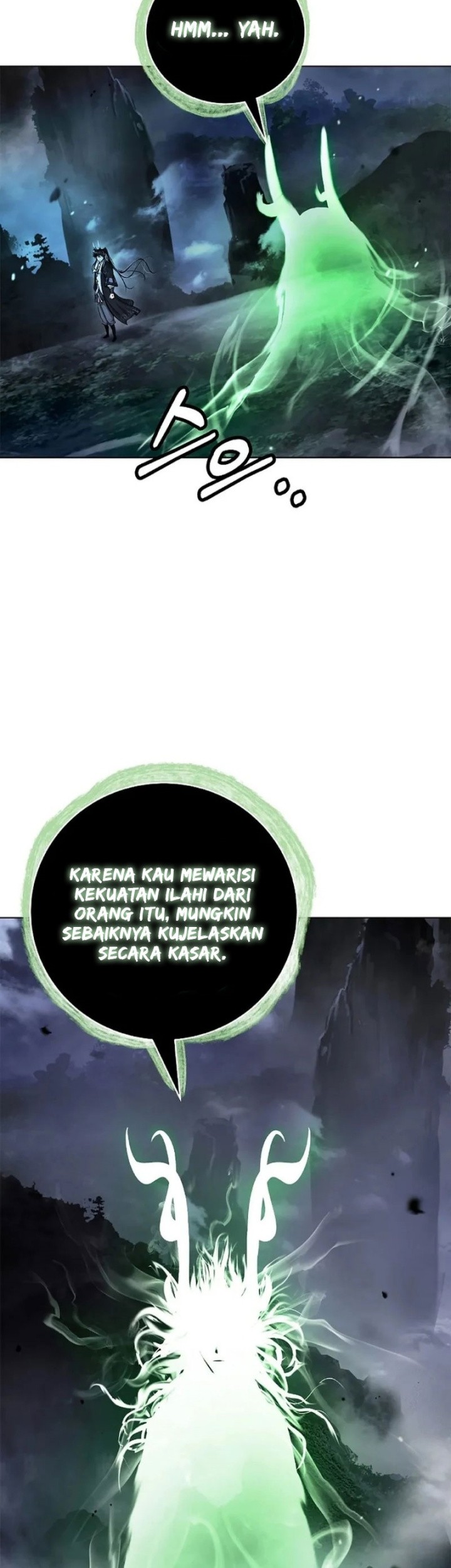 Cystic Story (Call The Spear) Chapter 160 - halaman 16