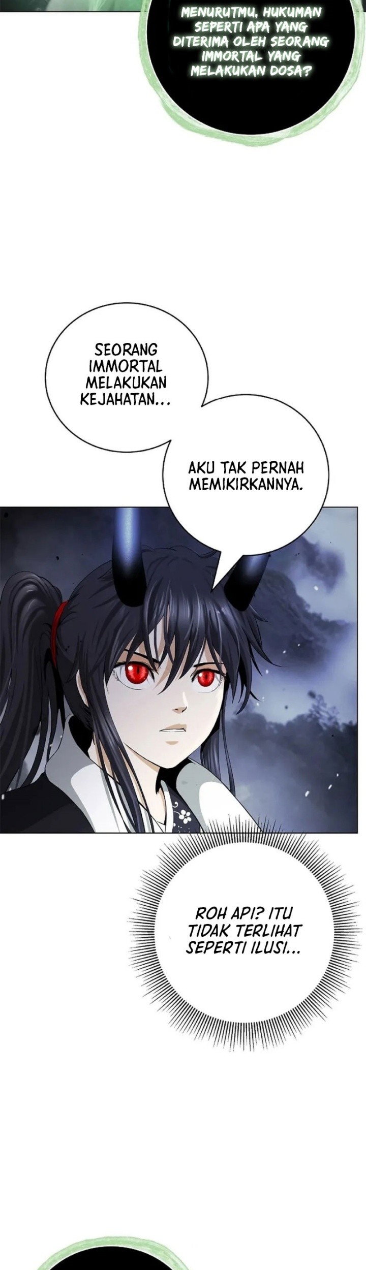 Cystic Story (Call The Spear) Chapter 160 - halaman 18