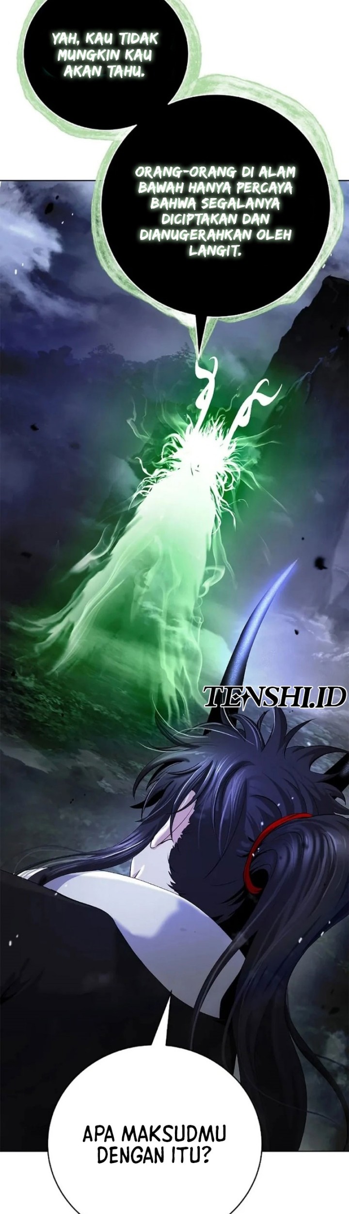 Cystic Story (Call The Spear) Chapter 160 - halaman 19