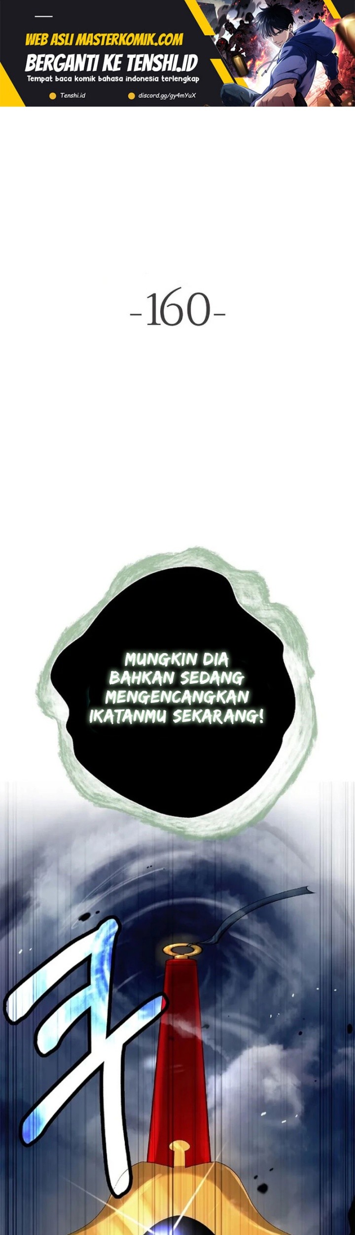 Cystic Story (Call The Spear) Chapter 160 - halaman 2