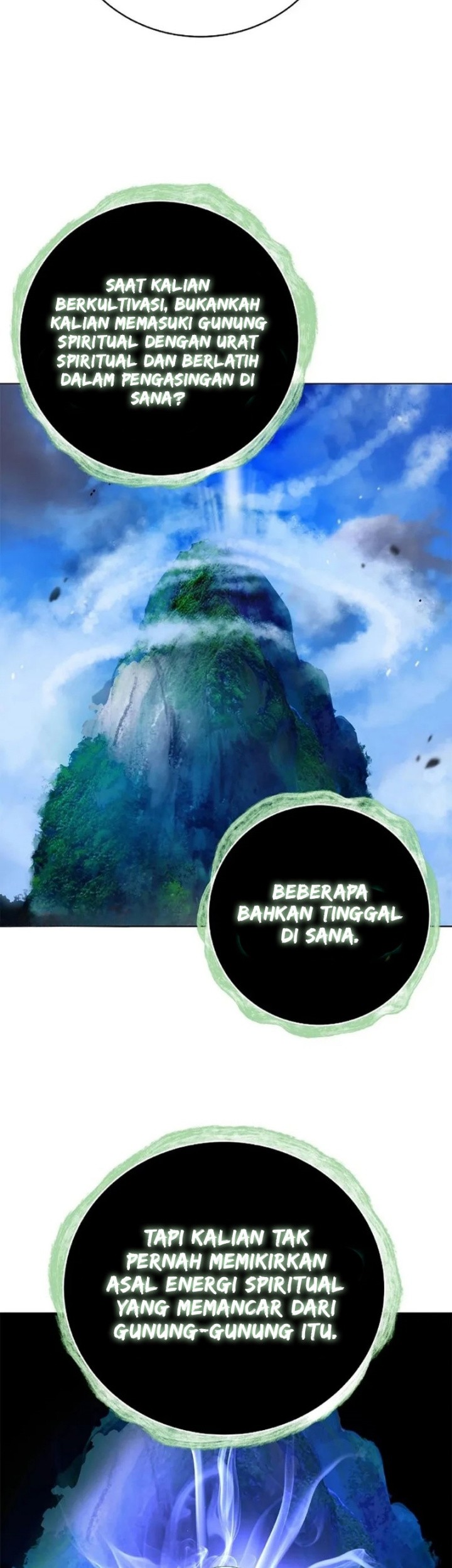 Cystic Story (Call The Spear) Chapter 160 - halaman 20