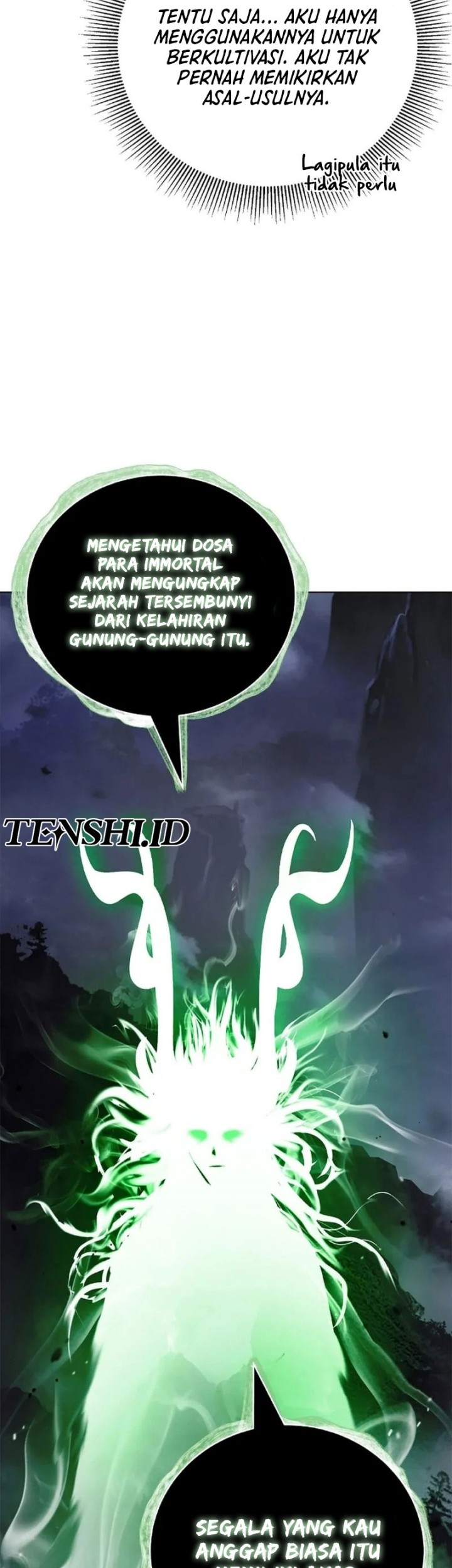 Cystic Story (Call The Spear) Chapter 160 - halaman 23