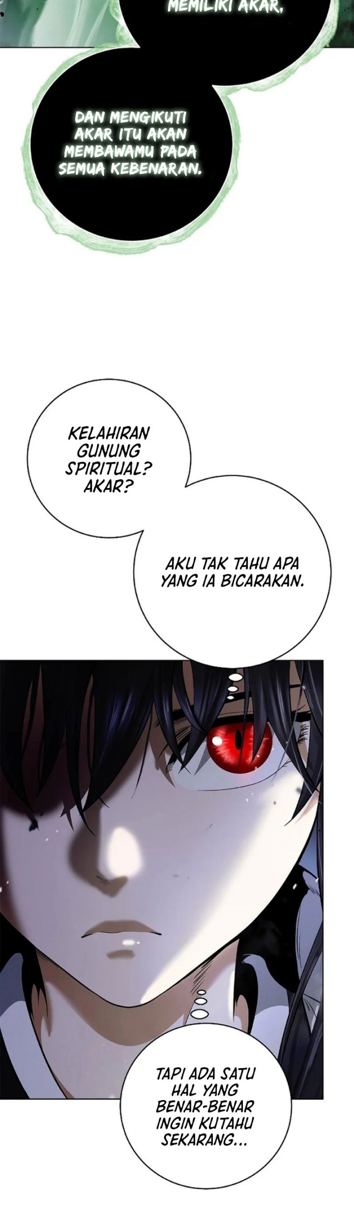 Cystic Story (Call The Spear) Chapter 160 - halaman 24
